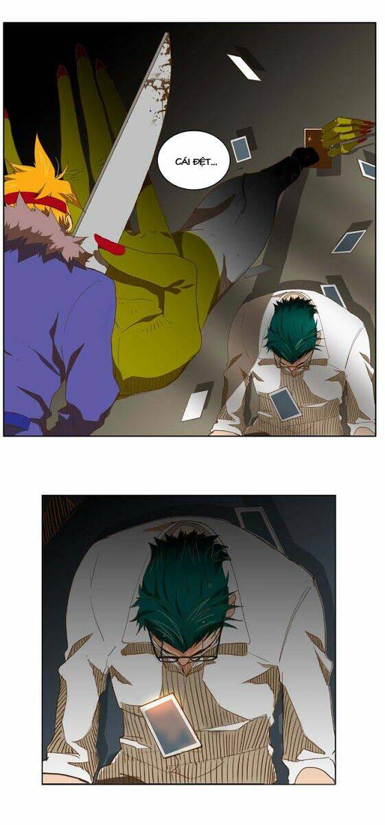 Chúa Tể Học Đường Chapter 48 - Trang 2