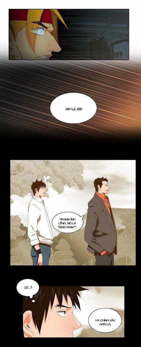 Chúa Tể Học Đường Chapter 48 - Trang 2
