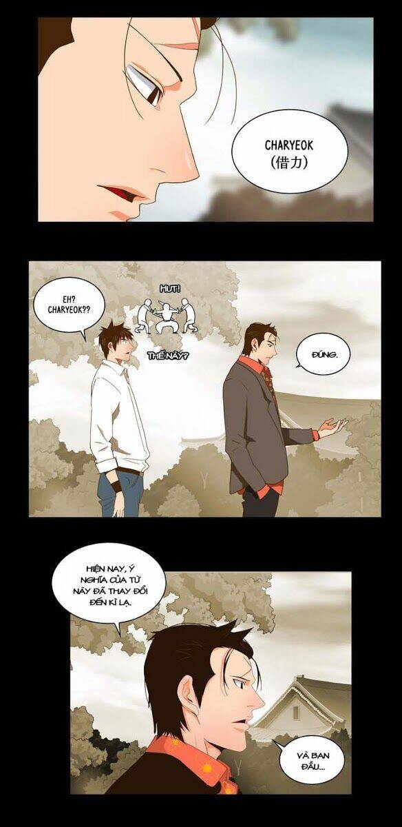 Chúa Tể Học Đường Chapter 48 - Trang 2