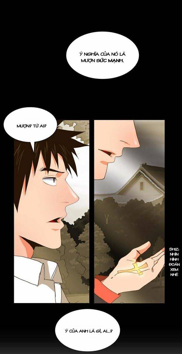 Chúa Tể Học Đường Chapter 48 - Trang 2