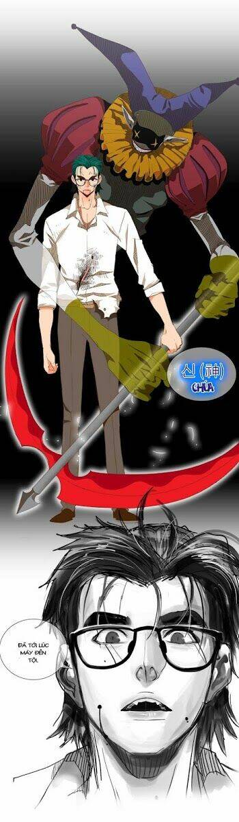 Chúa Tể Học Đường Chapter 48 - Trang 2