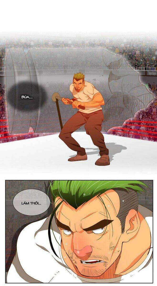 Chúa Tể Học Đường Chapter 48 - Trang 2