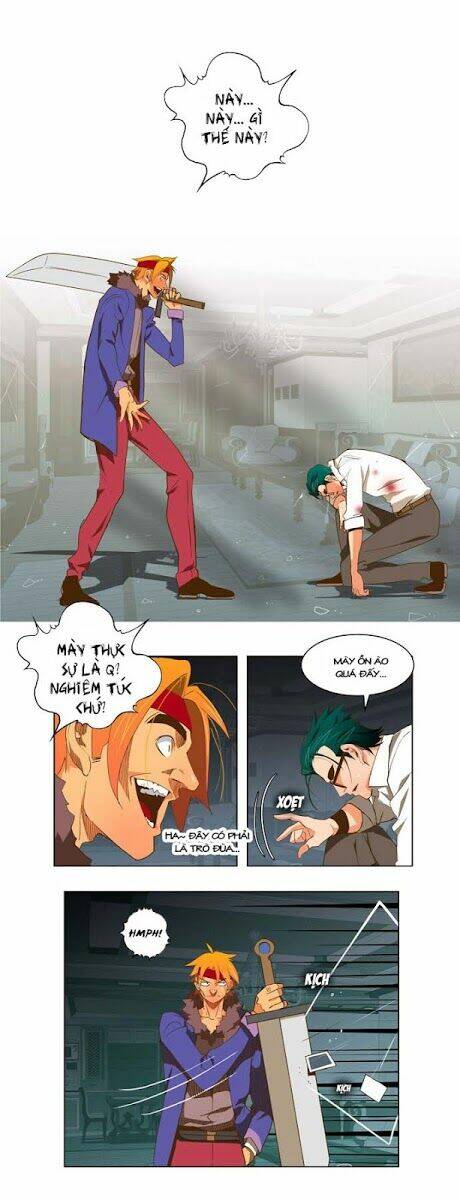 Chúa Tể Học Đường Chapter 48 - Trang 2