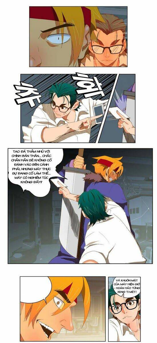 Chúa Tể Học Đường Chapter 48 - Trang 2