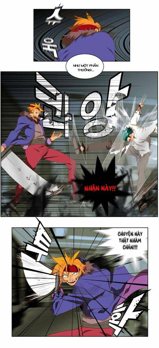 Chúa Tể Học Đường Chapter 48 - Trang 2