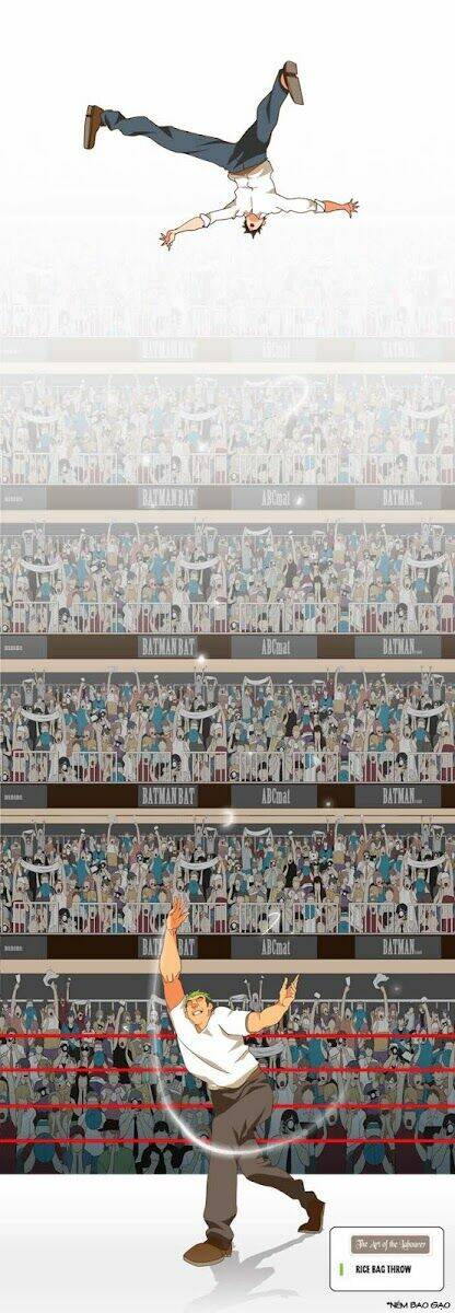 Chúa Tể Học Đường Chapter 48 - Trang 2