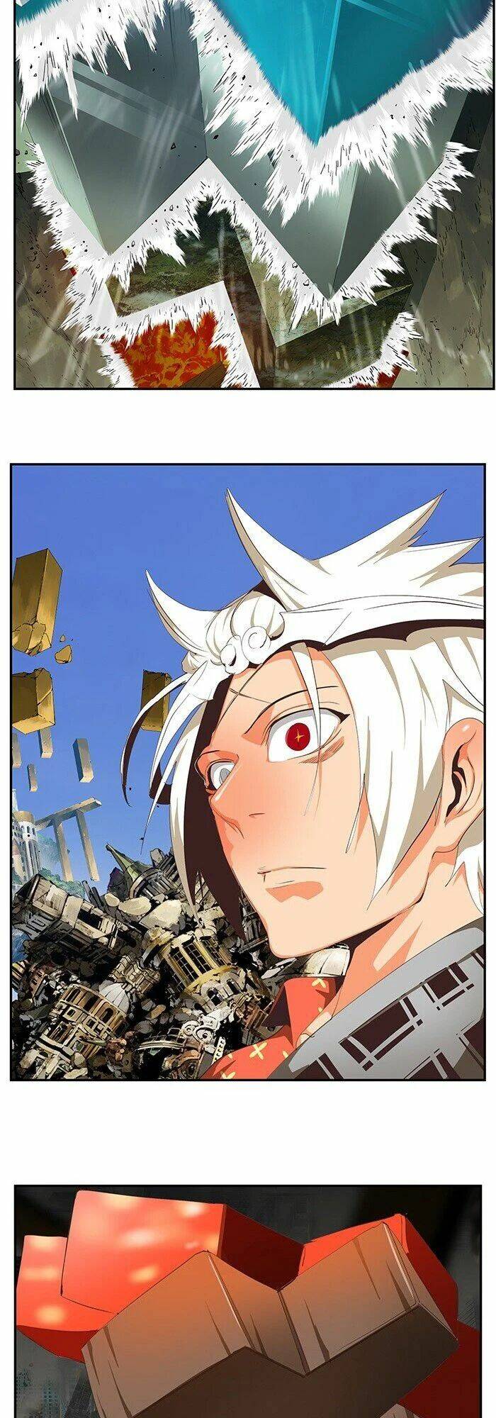 Chúa Tể Học Đường Chapter 480 - Trang 2