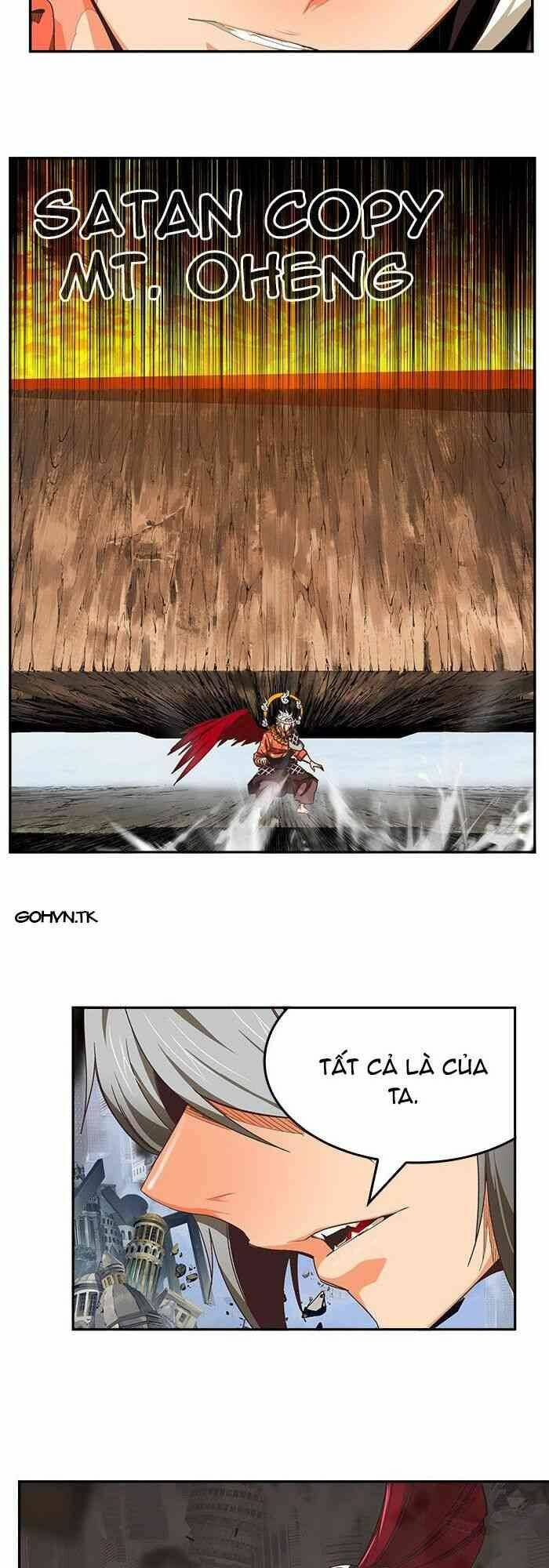 Chúa Tể Học Đường Chapter 480 - Trang 2