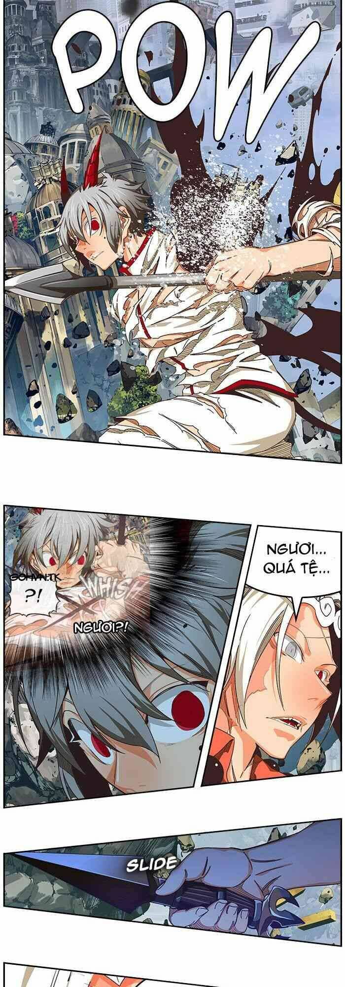 Chúa Tể Học Đường Chapter 480 - Trang 2