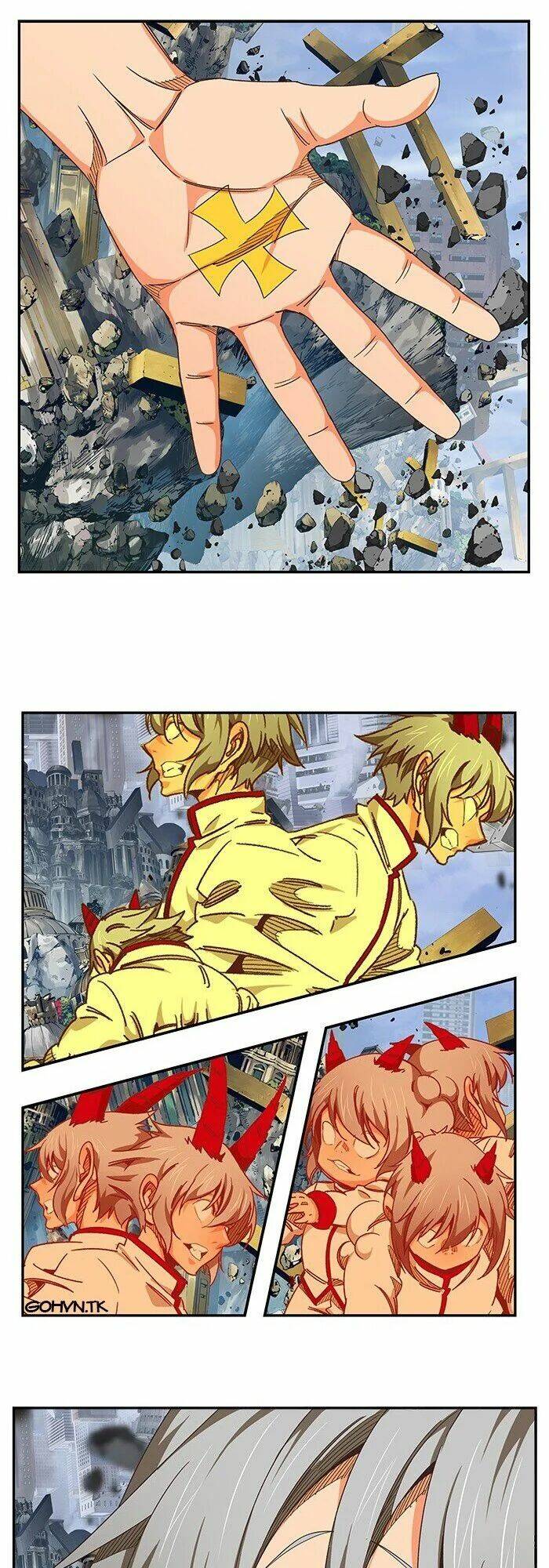 Chúa Tể Học Đường Chapter 480 - Trang 2