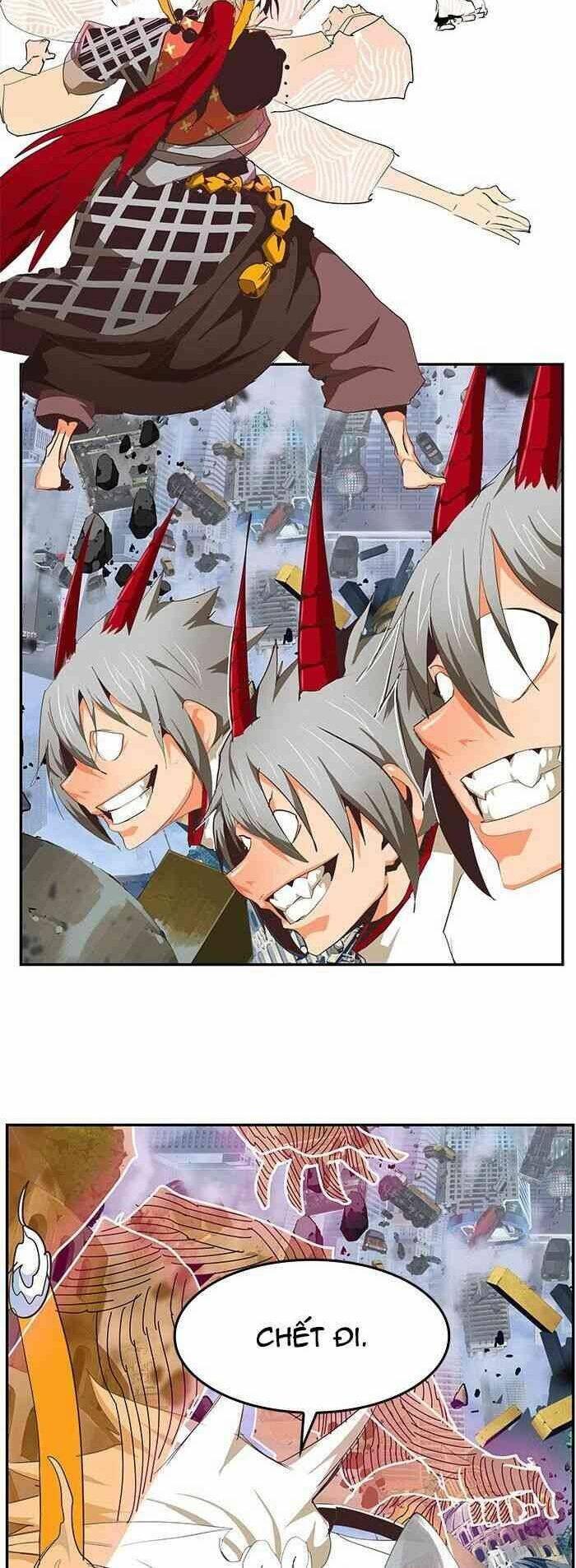 Chúa Tể Học Đường Chapter 480 - Trang 2