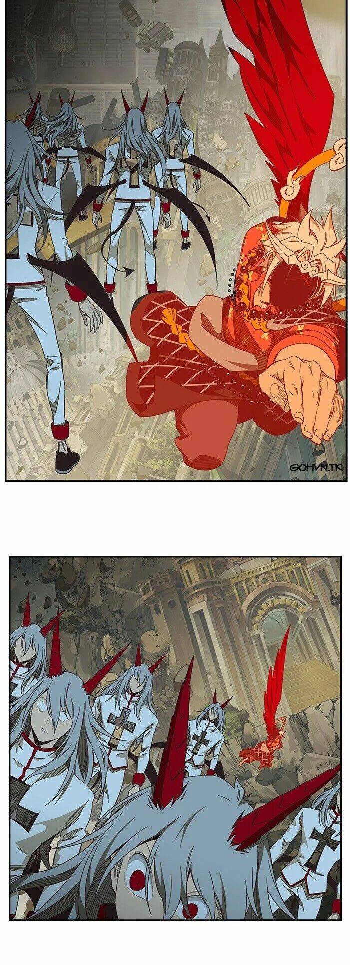 Chúa Tể Học Đường Chapter 480 - Trang 2