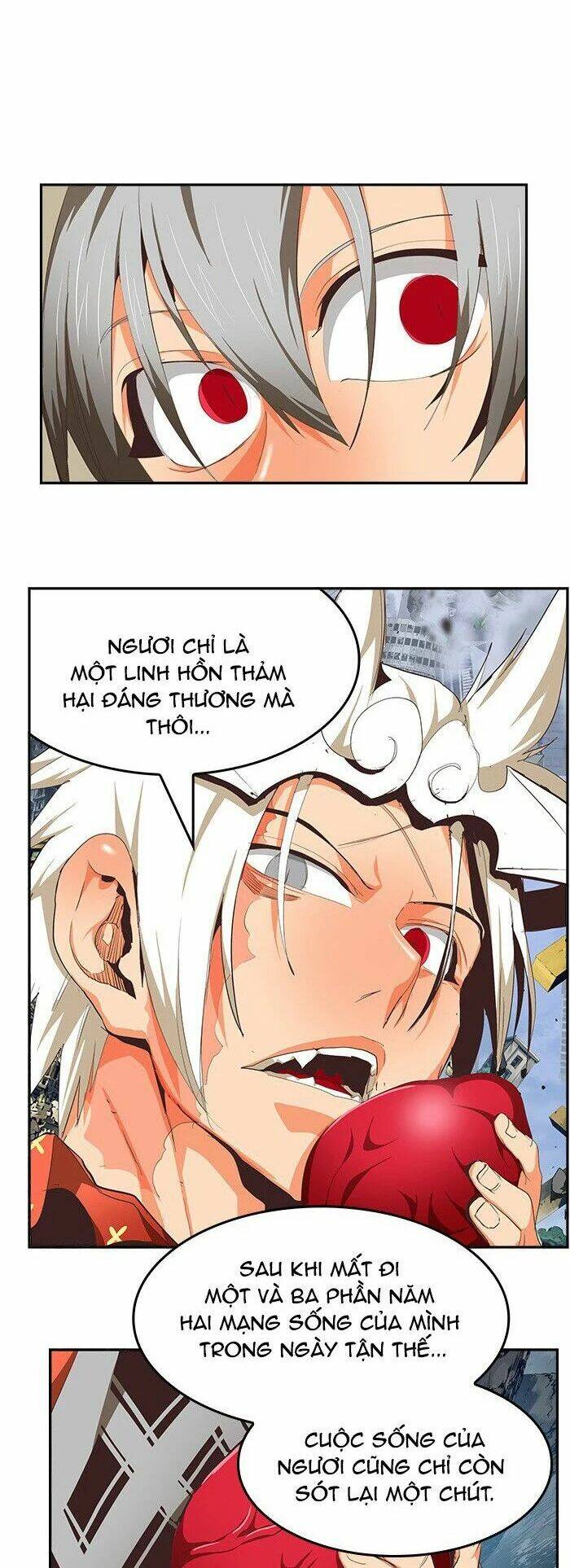 Chúa Tể Học Đường Chapter 480 - Trang 2