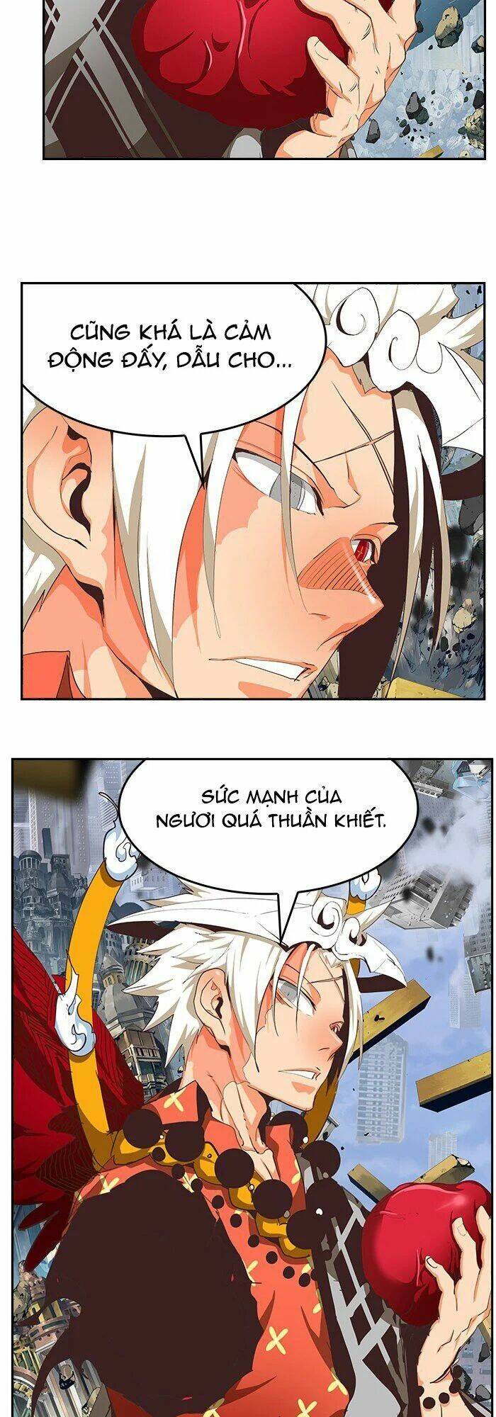 Chúa Tể Học Đường Chapter 480 - Trang 2