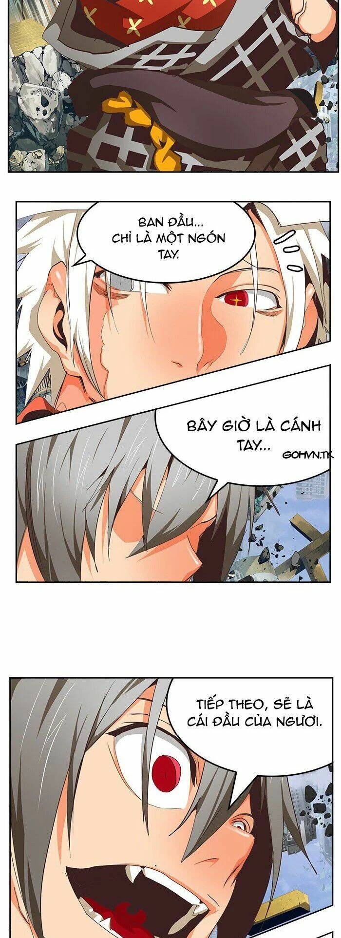 Chúa Tể Học Đường Chapter 480 - Trang 2