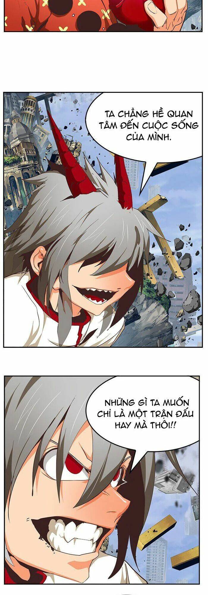 Chúa Tể Học Đường Chapter 480 - Trang 2