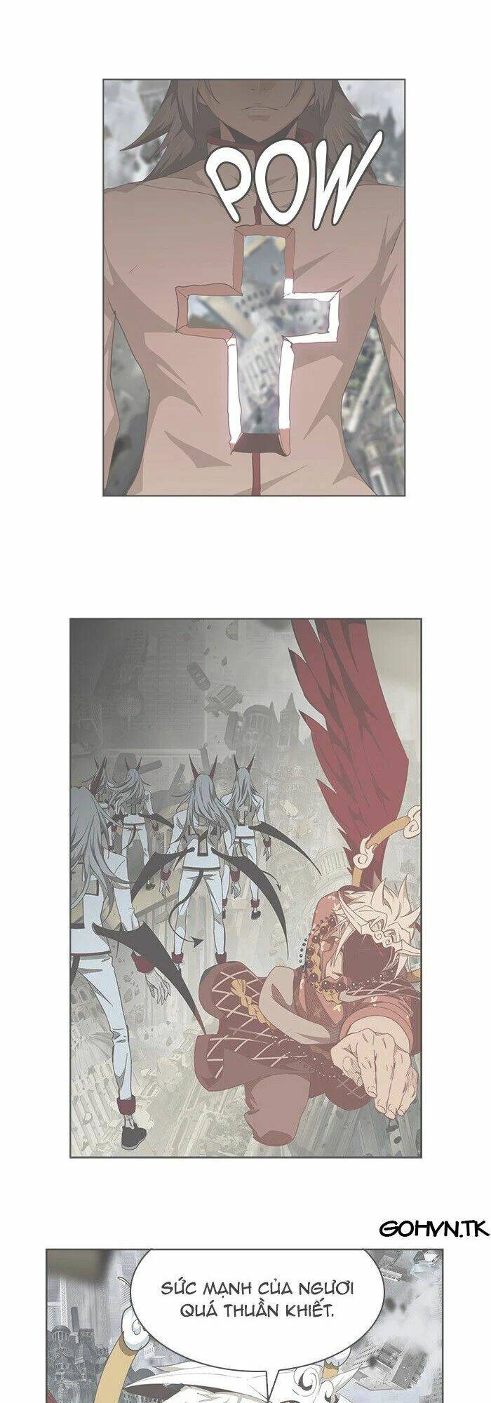 Chúa Tể Học Đường Chapter 481 - Trang 2