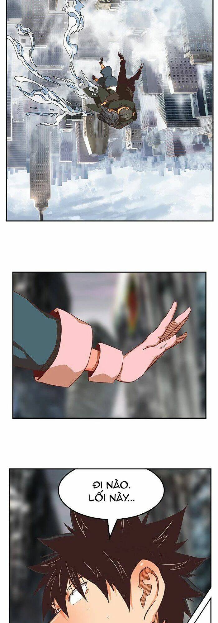 Chúa Tể Học Đường Chapter 481 - Trang 2