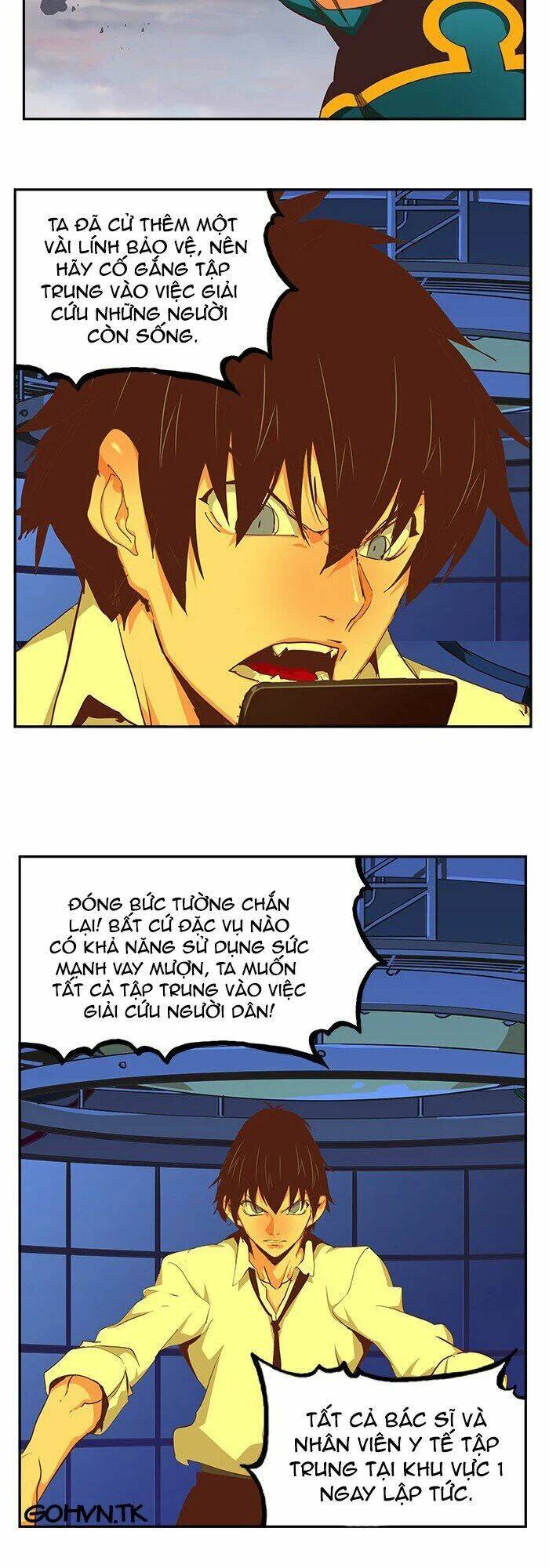 Chúa Tể Học Đường Chapter 481 - Trang 2