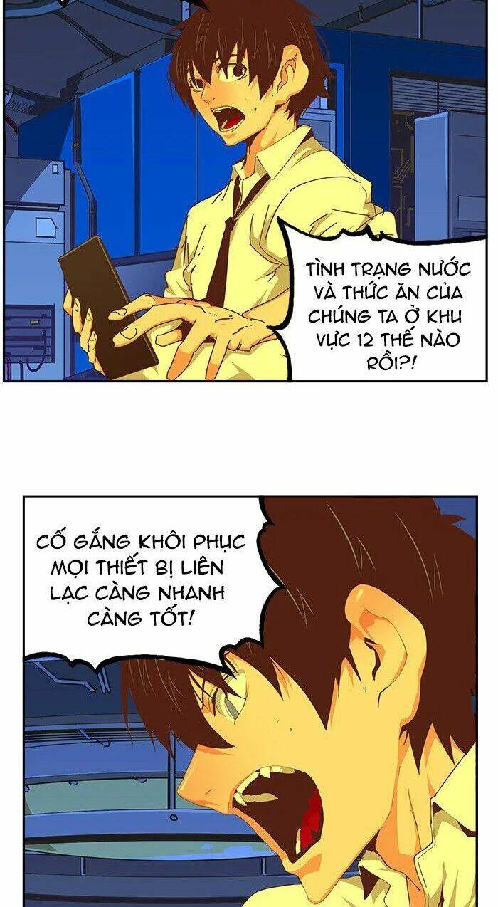 Chúa Tể Học Đường Chapter 481 - Trang 2