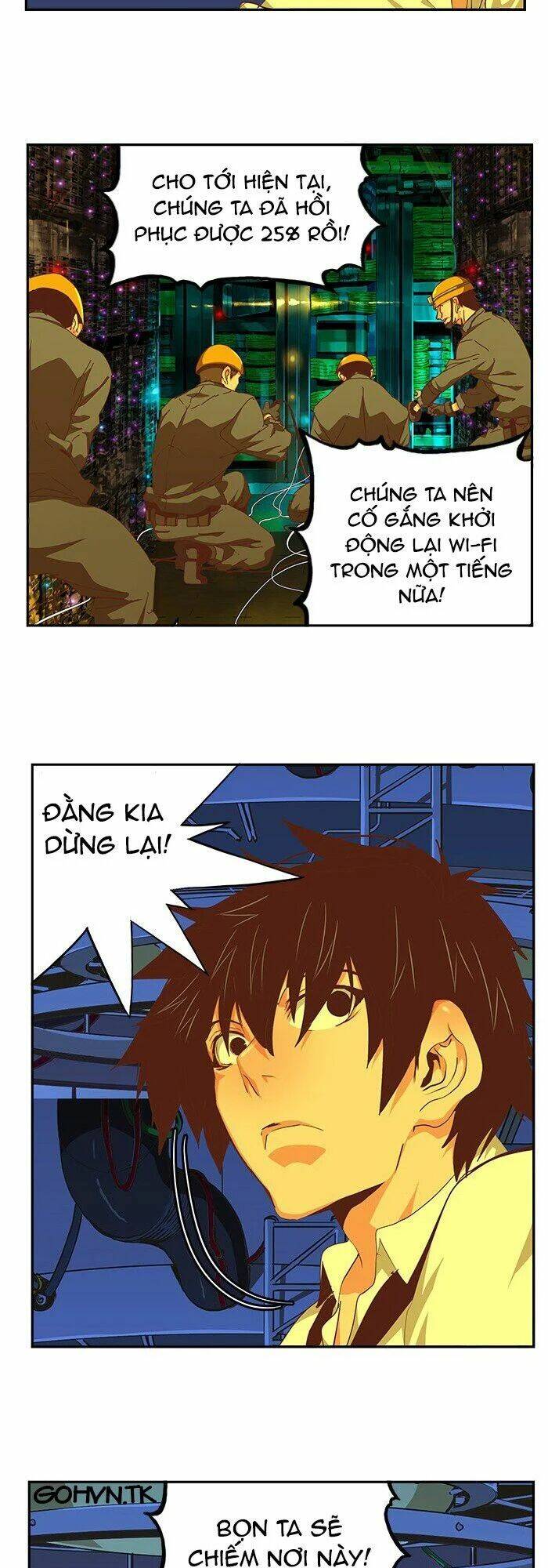 Chúa Tể Học Đường Chapter 481 - Trang 2