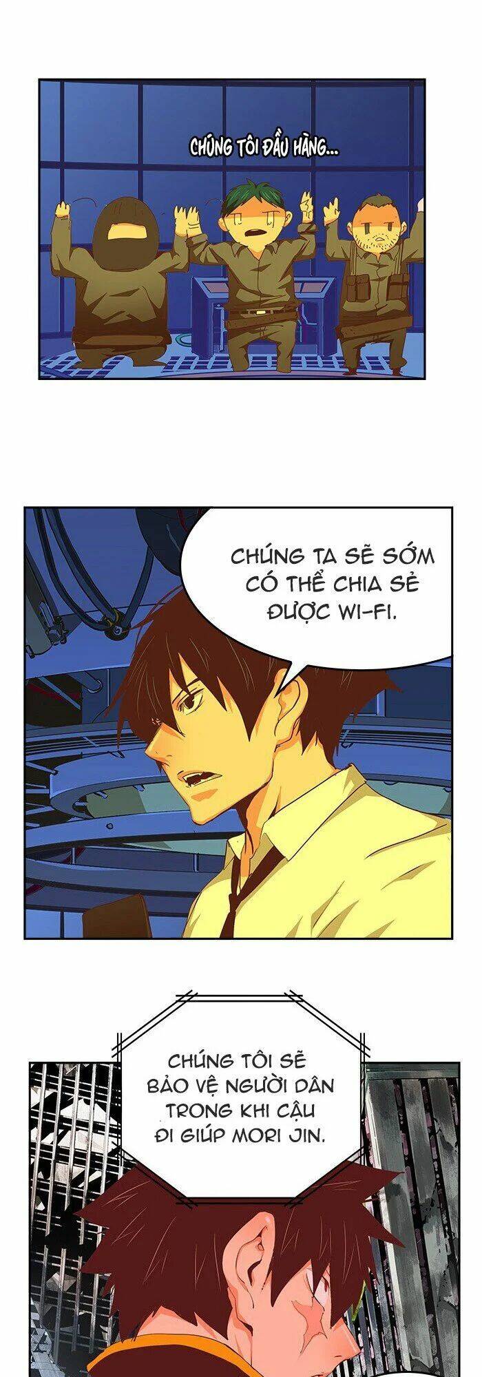 Chúa Tể Học Đường Chapter 481 - Trang 2
