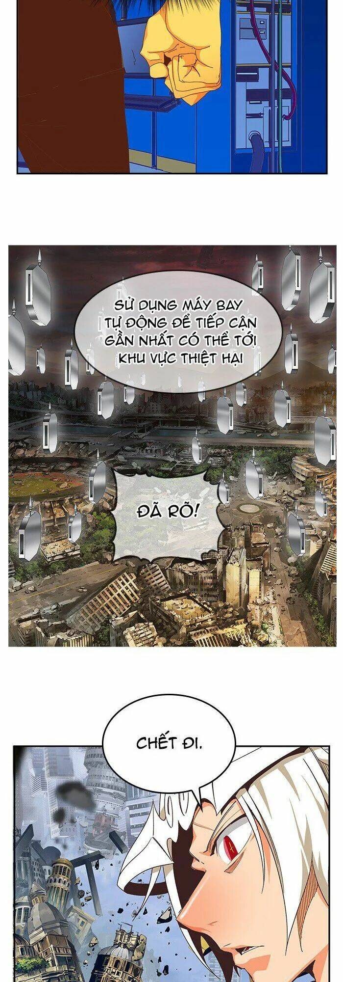 Chúa Tể Học Đường Chapter 481 - Trang 2