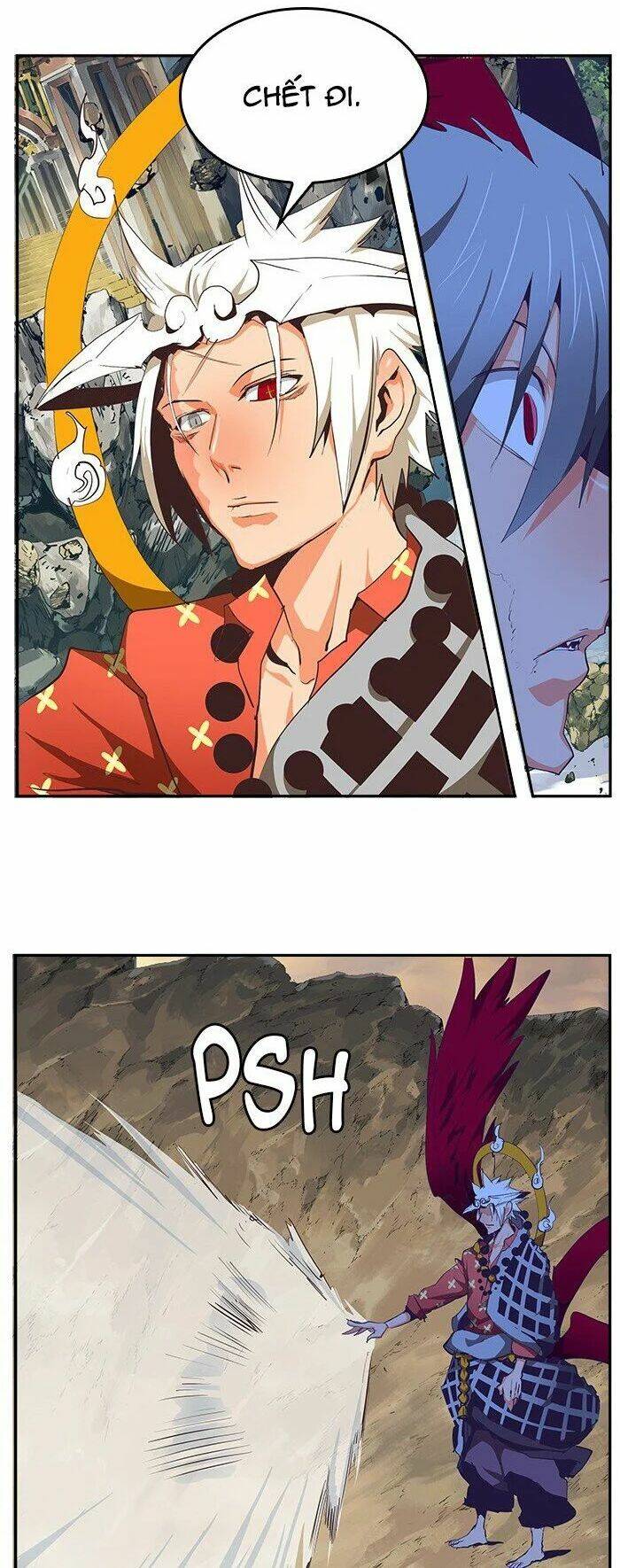 Chúa Tể Học Đường Chapter 481 - Trang 2
