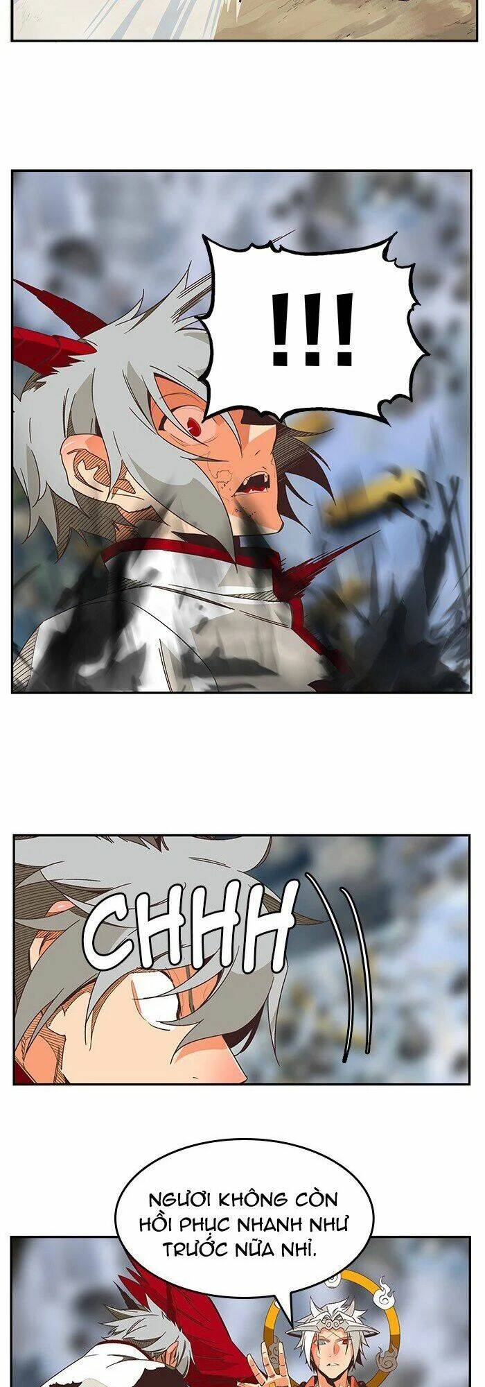 Chúa Tể Học Đường Chapter 481 - Trang 2