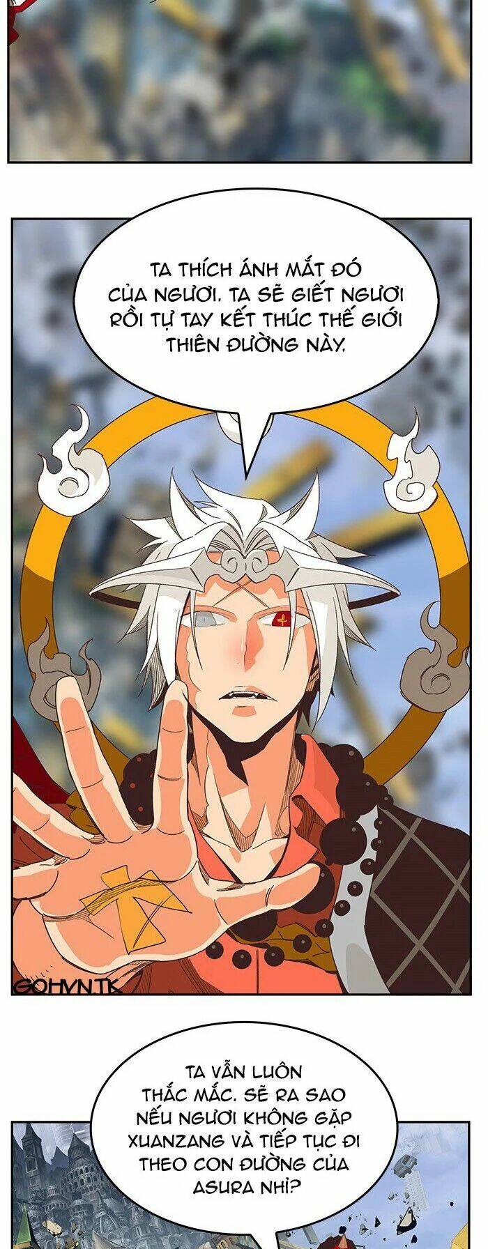 Chúa Tể Học Đường Chapter 481 - Trang 2