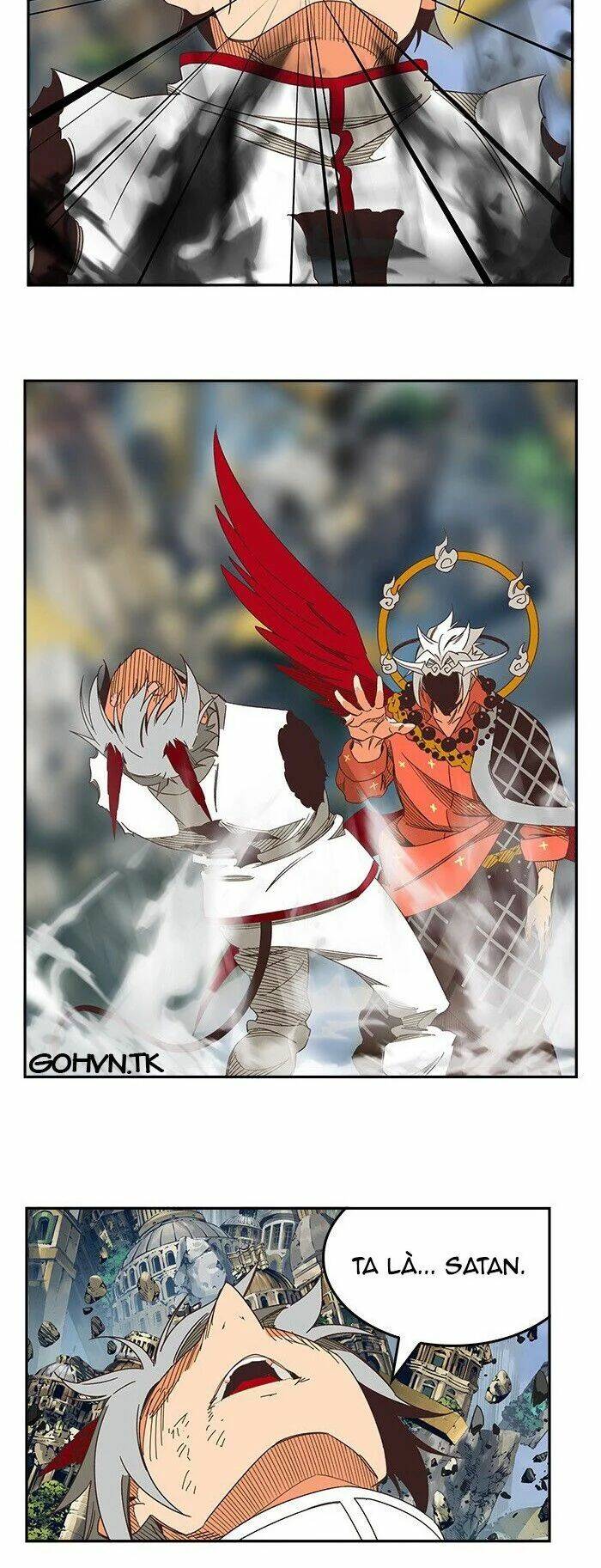 Chúa Tể Học Đường Chapter 481 - Trang 2