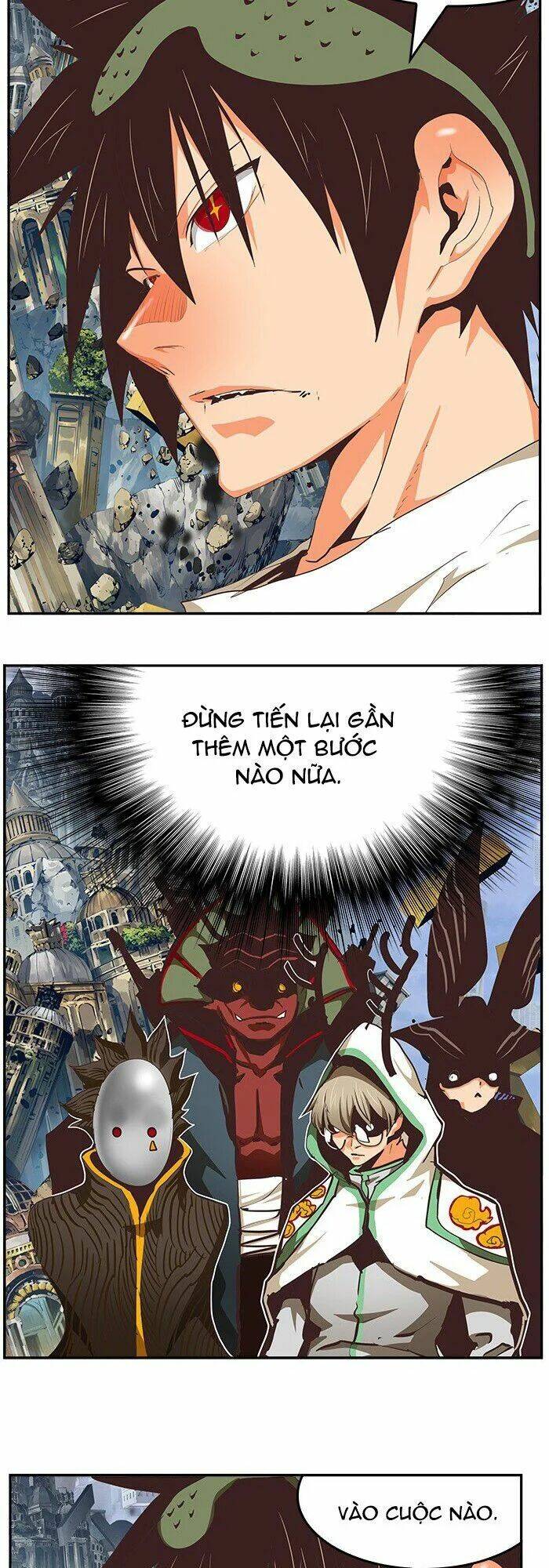 Chúa Tể Học Đường Chapter 481 - Trang 2