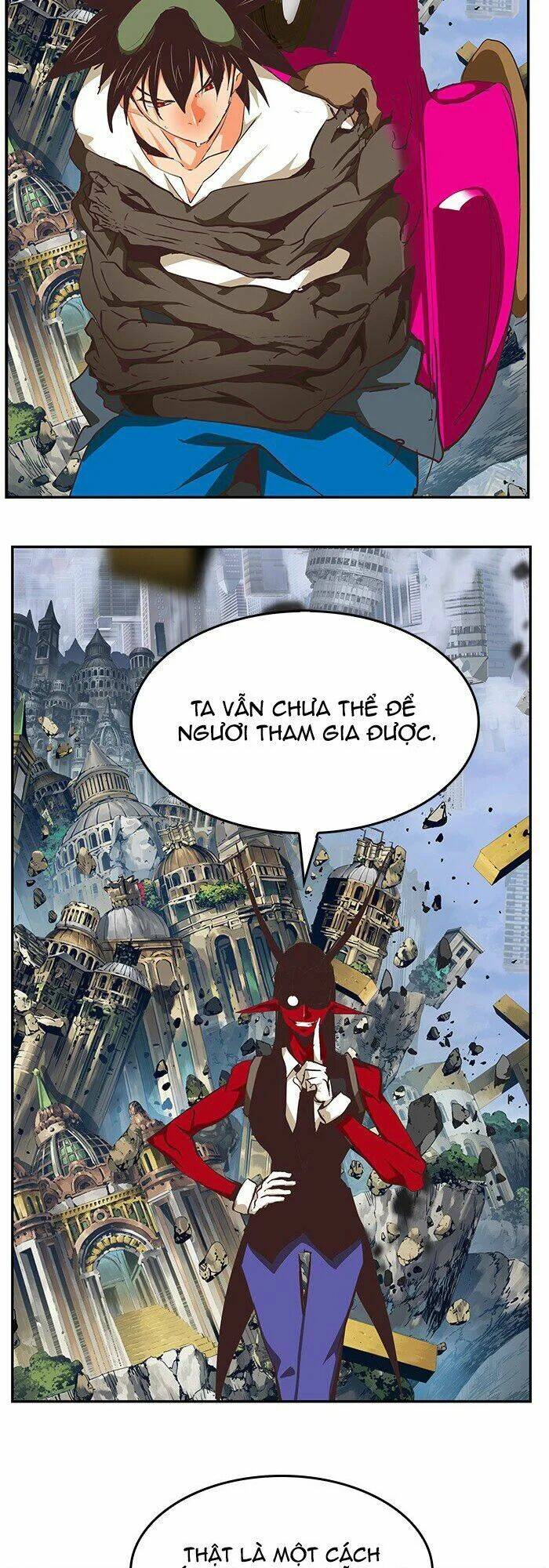 Chúa Tể Học Đường Chapter 481 - Trang 2