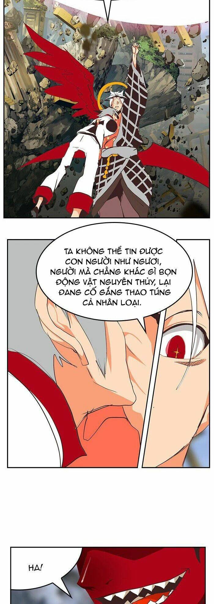 Chúa Tể Học Đường Chapter 481 - Trang 2