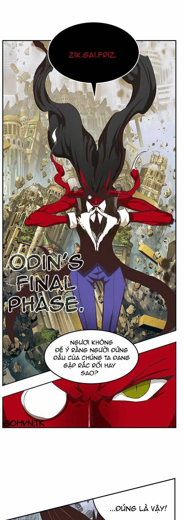 Chúa Tể Học Đường Chapter 481 - Trang 2