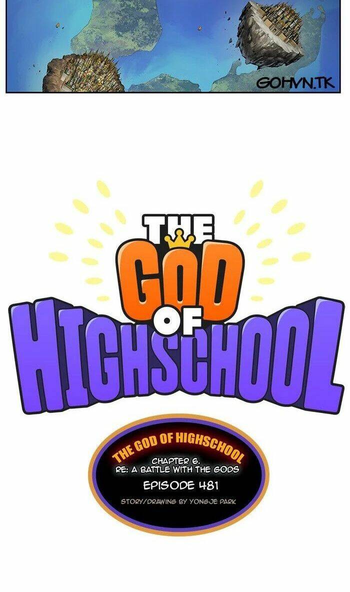 Chúa Tể Học Đường Chapter 481 - Trang 2