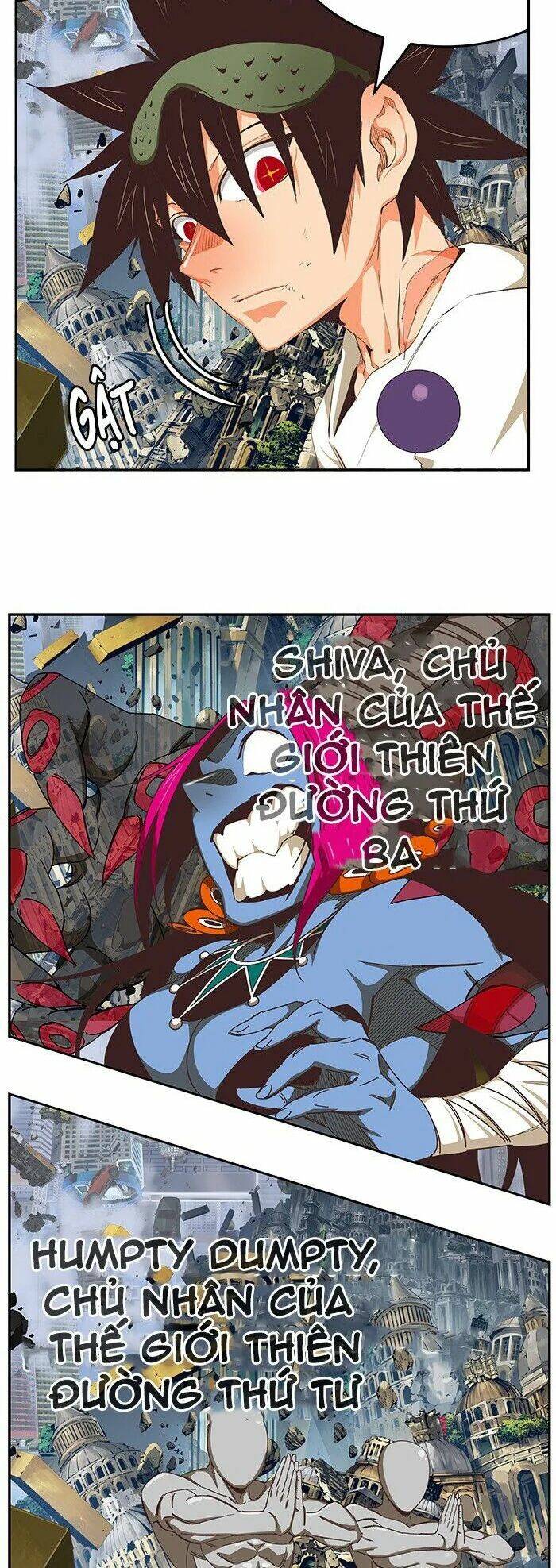 Chúa Tể Học Đường Chapter 481 - Trang 2