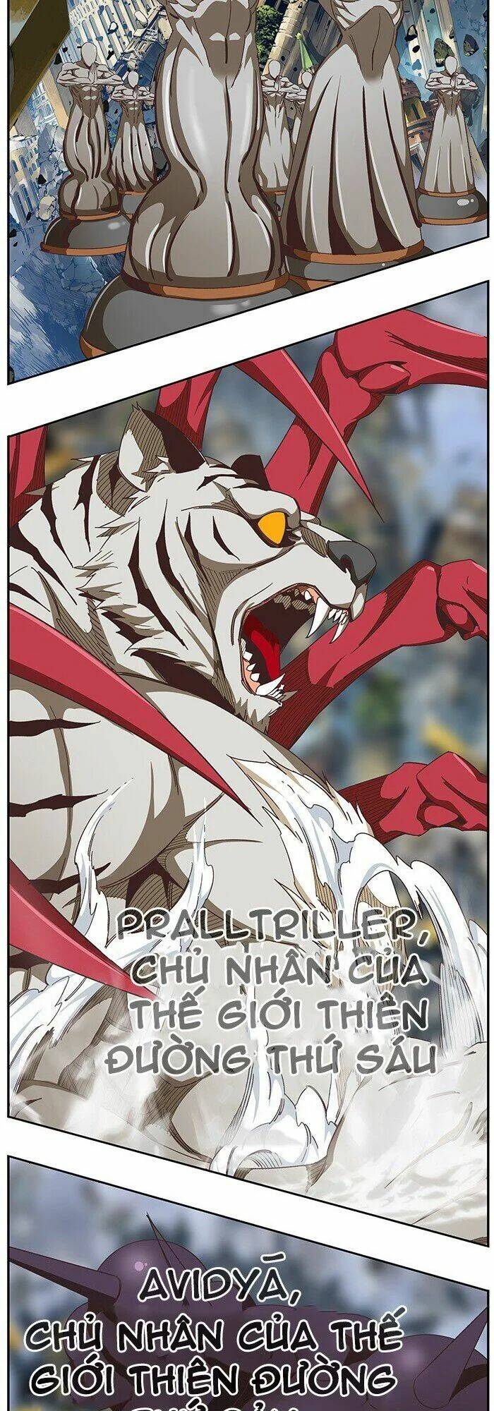 Chúa Tể Học Đường Chapter 481 - Trang 2