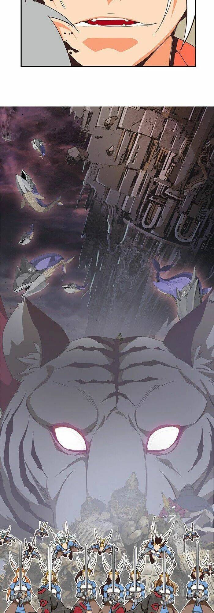 Chúa Tể Học Đường Chapter 481 - Trang 2