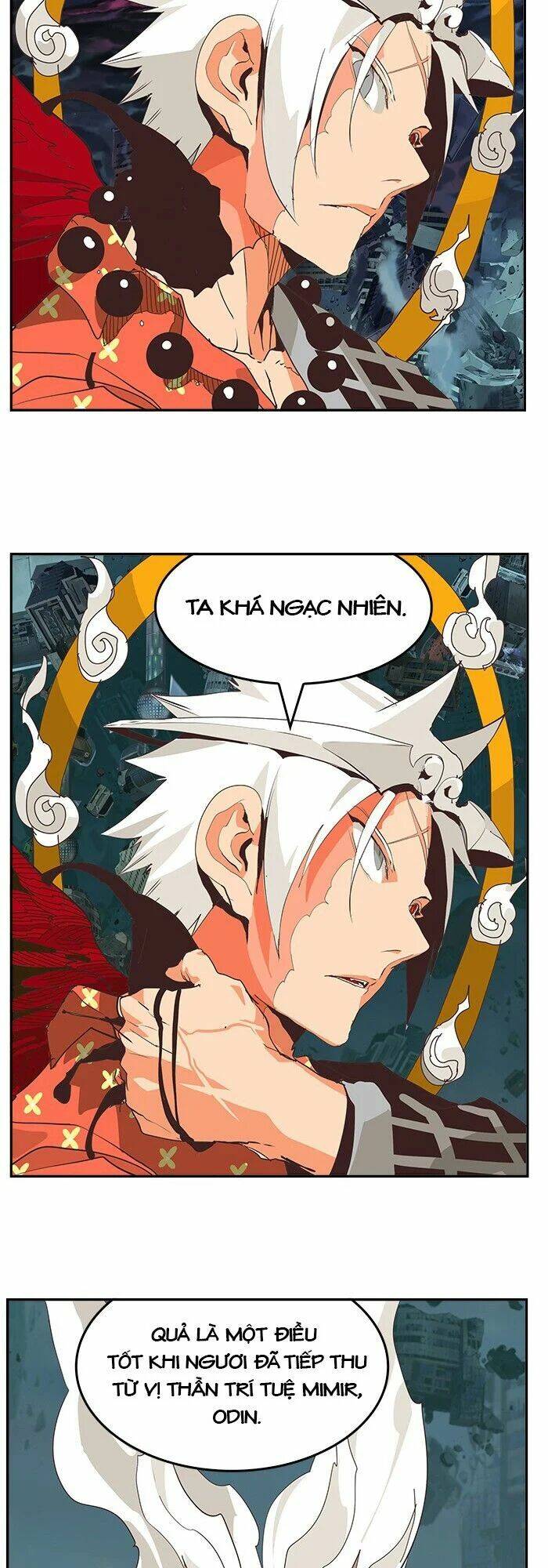 Chúa Tể Học Đường Chapter 482 - Trang 2