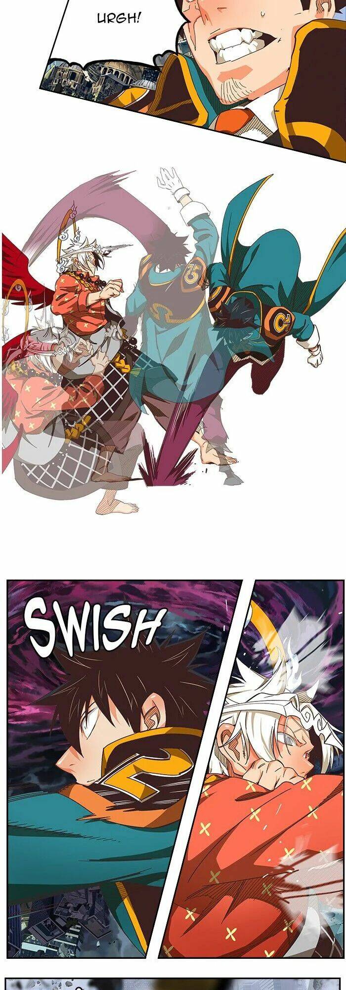 Chúa Tể Học Đường Chapter 482 - Trang 2