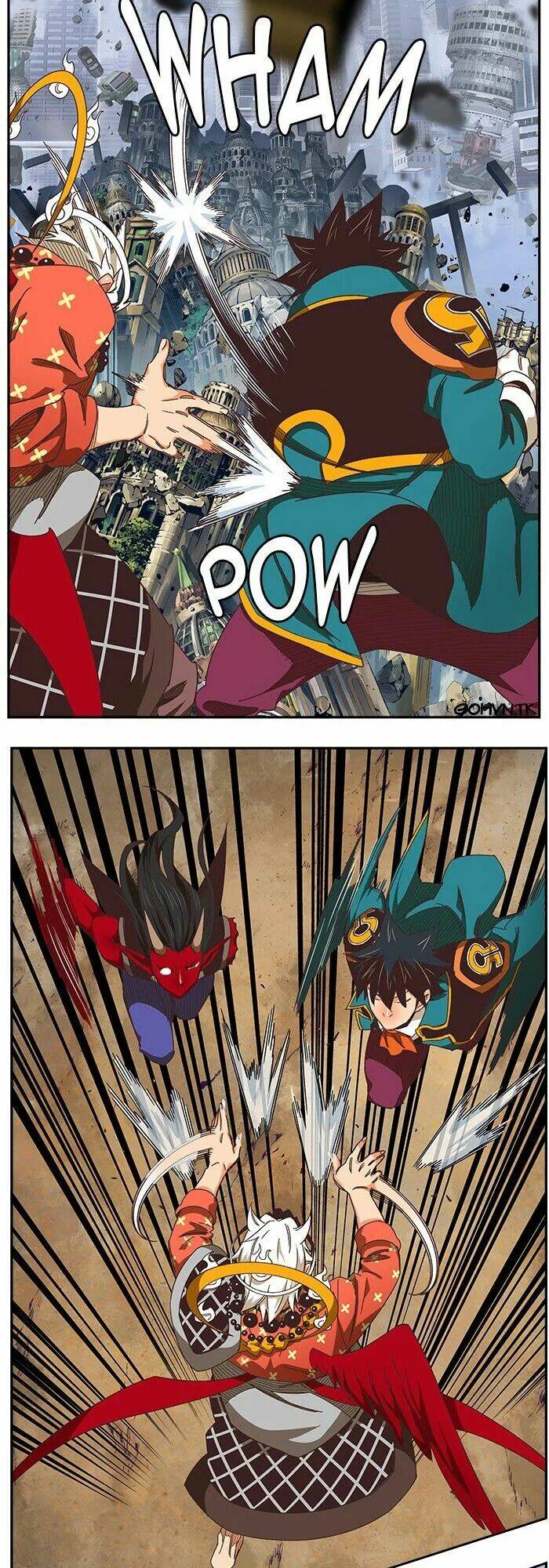 Chúa Tể Học Đường Chapter 482 - Trang 2