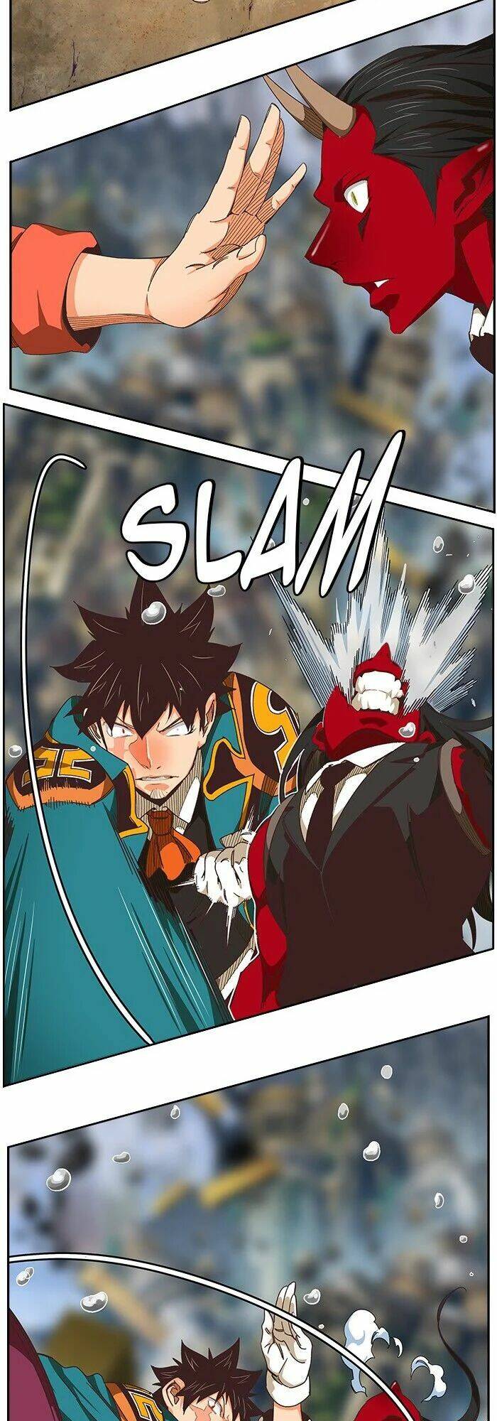 Chúa Tể Học Đường Chapter 482 - Trang 2