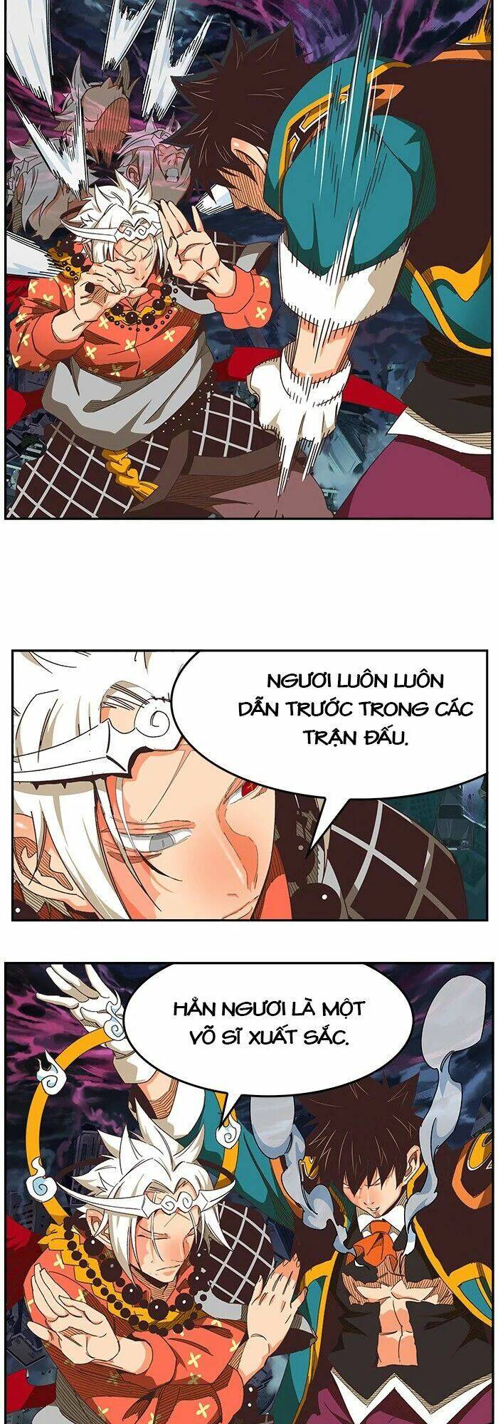 Chúa Tể Học Đường Chapter 482 - Trang 2