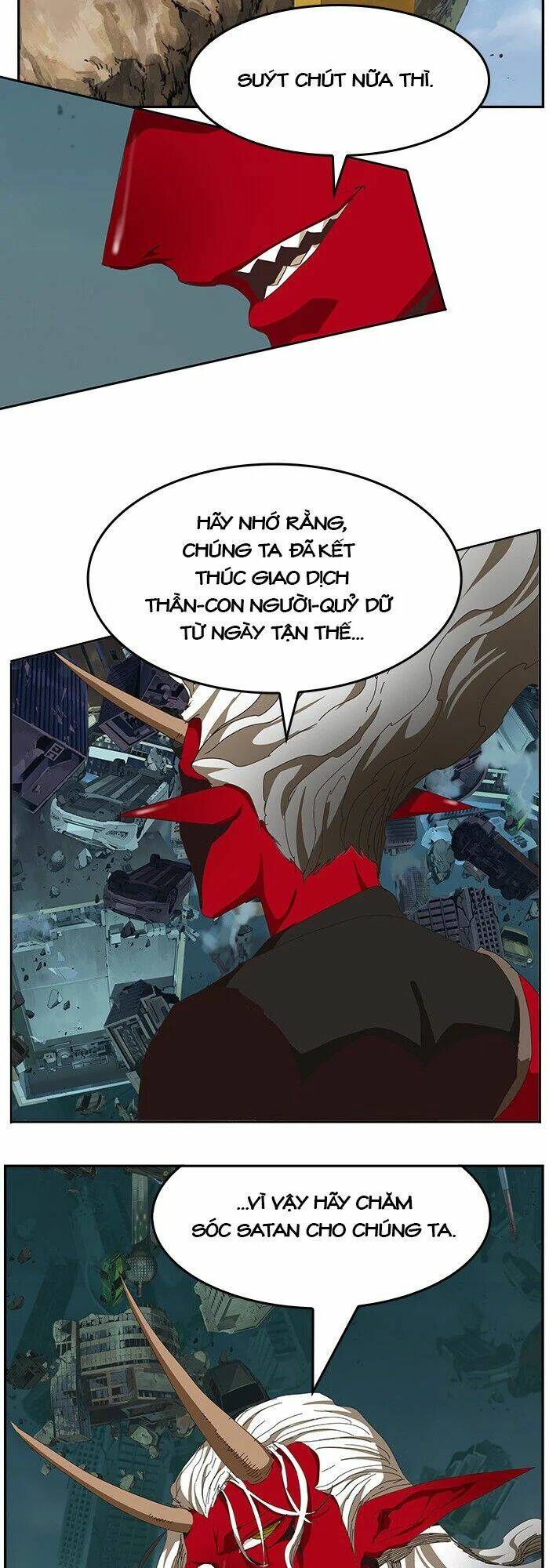 Chúa Tể Học Đường Chapter 482 - Trang 2