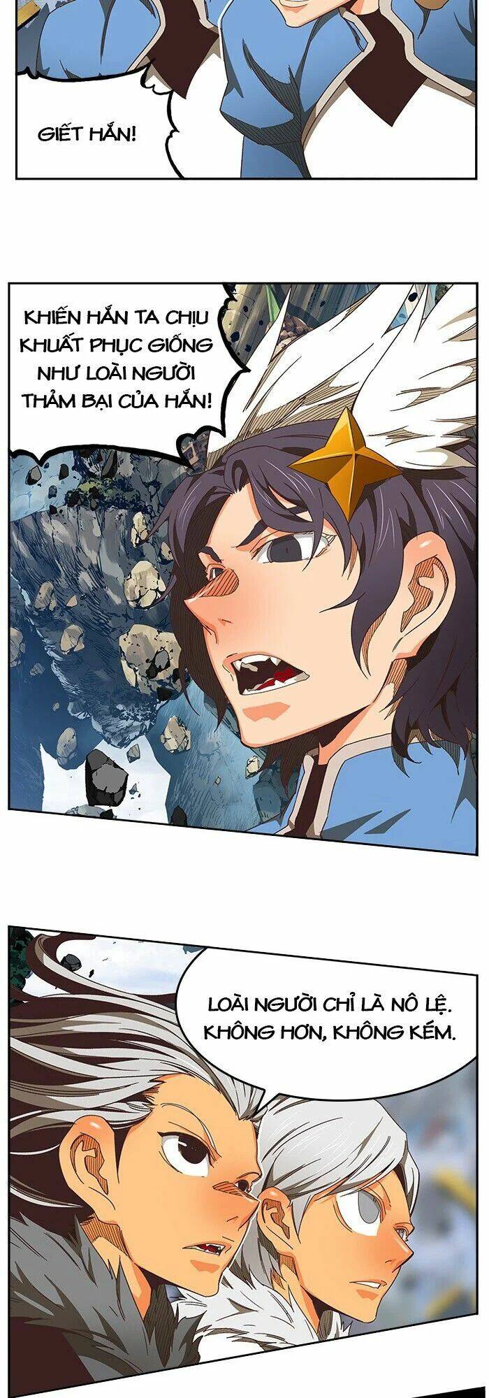 Chúa Tể Học Đường Chapter 482 - Trang 2