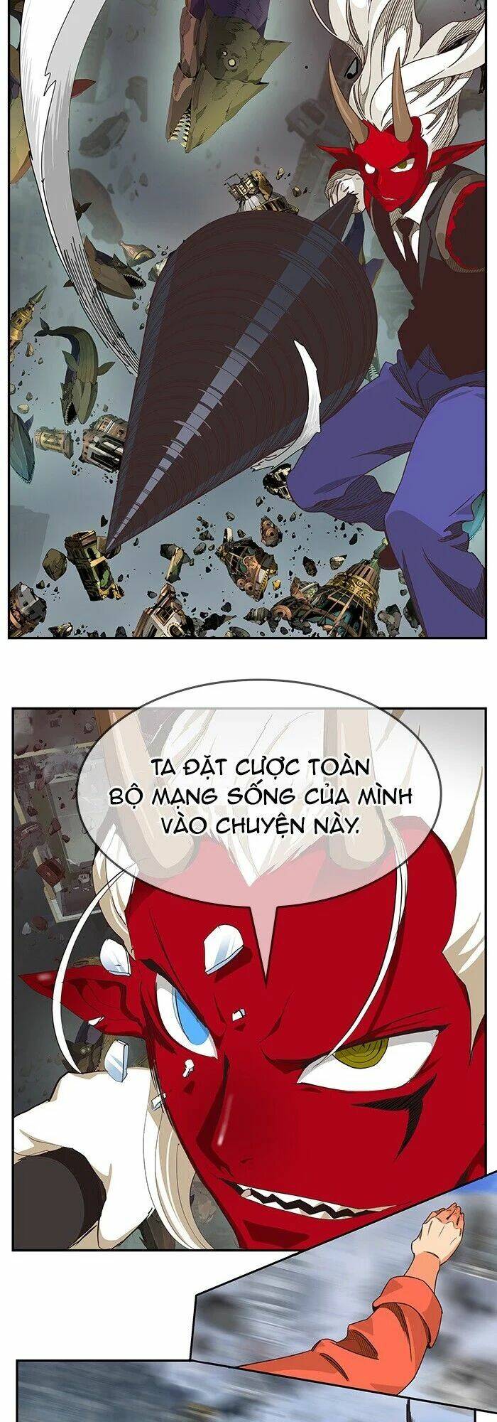 Chúa Tể Học Đường Chapter 482 - Trang 2