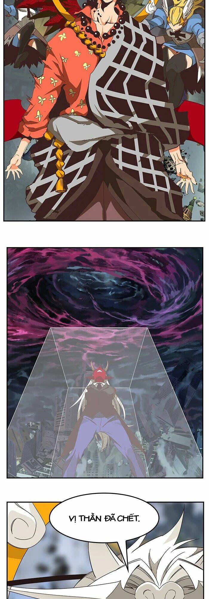 Chúa Tể Học Đường Chapter 482 - Trang 2