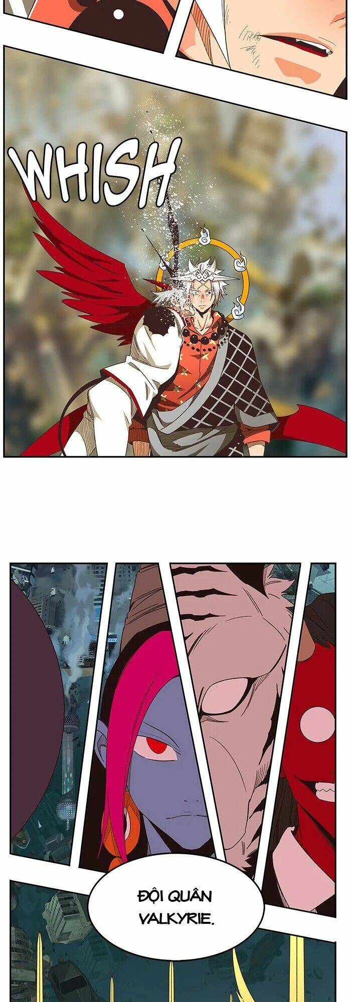 Chúa Tể Học Đường Chapter 482 - Trang 2