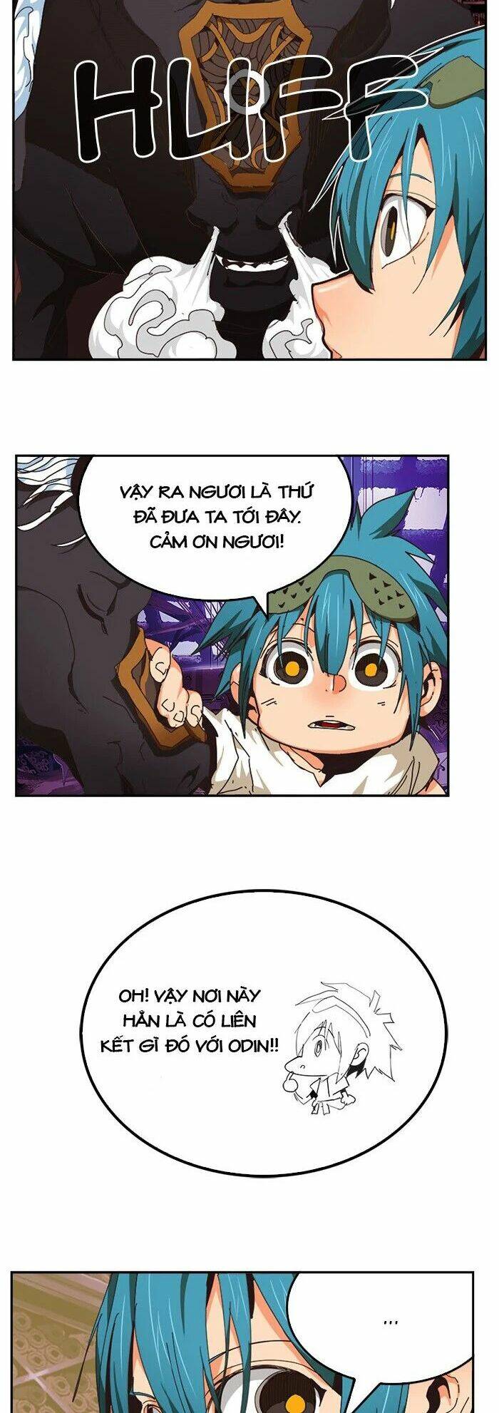 Chúa Tể Học Đường Chapter 483 - Trang 2